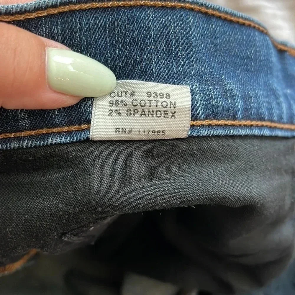 J Brand Kane Slim Straight Leg